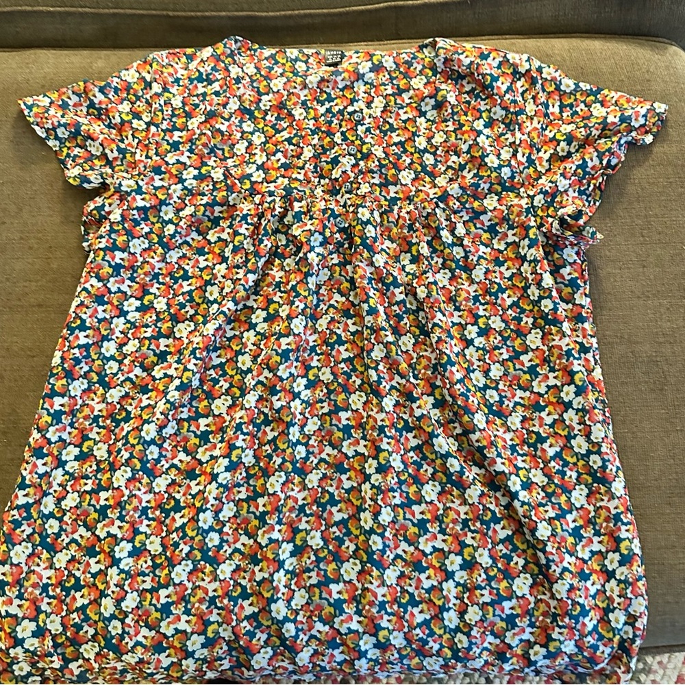 Women’s blouse.